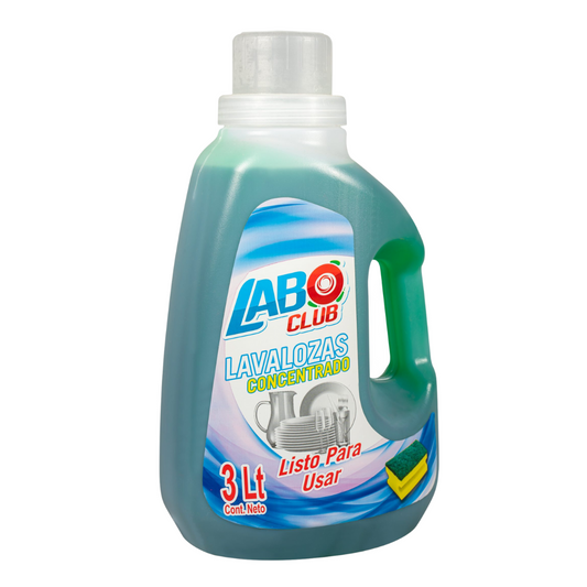 Lavalozas Listo para Usar 3L