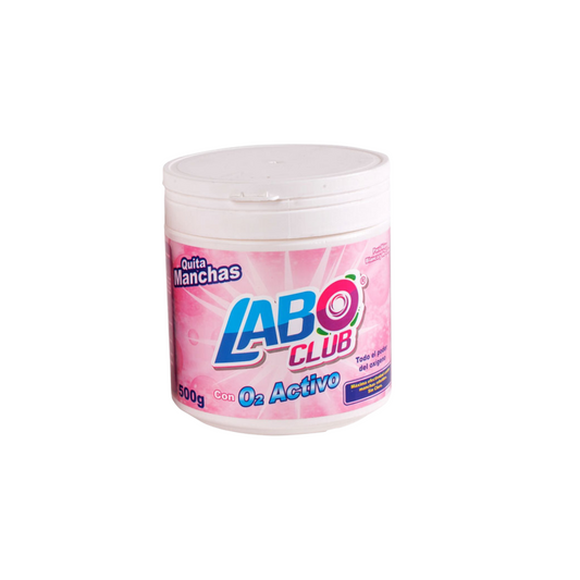 Desmanchador en Polvo con Oxígeno Activo