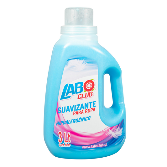 Suavizante Blue Nature – Hipoalergénico 3L