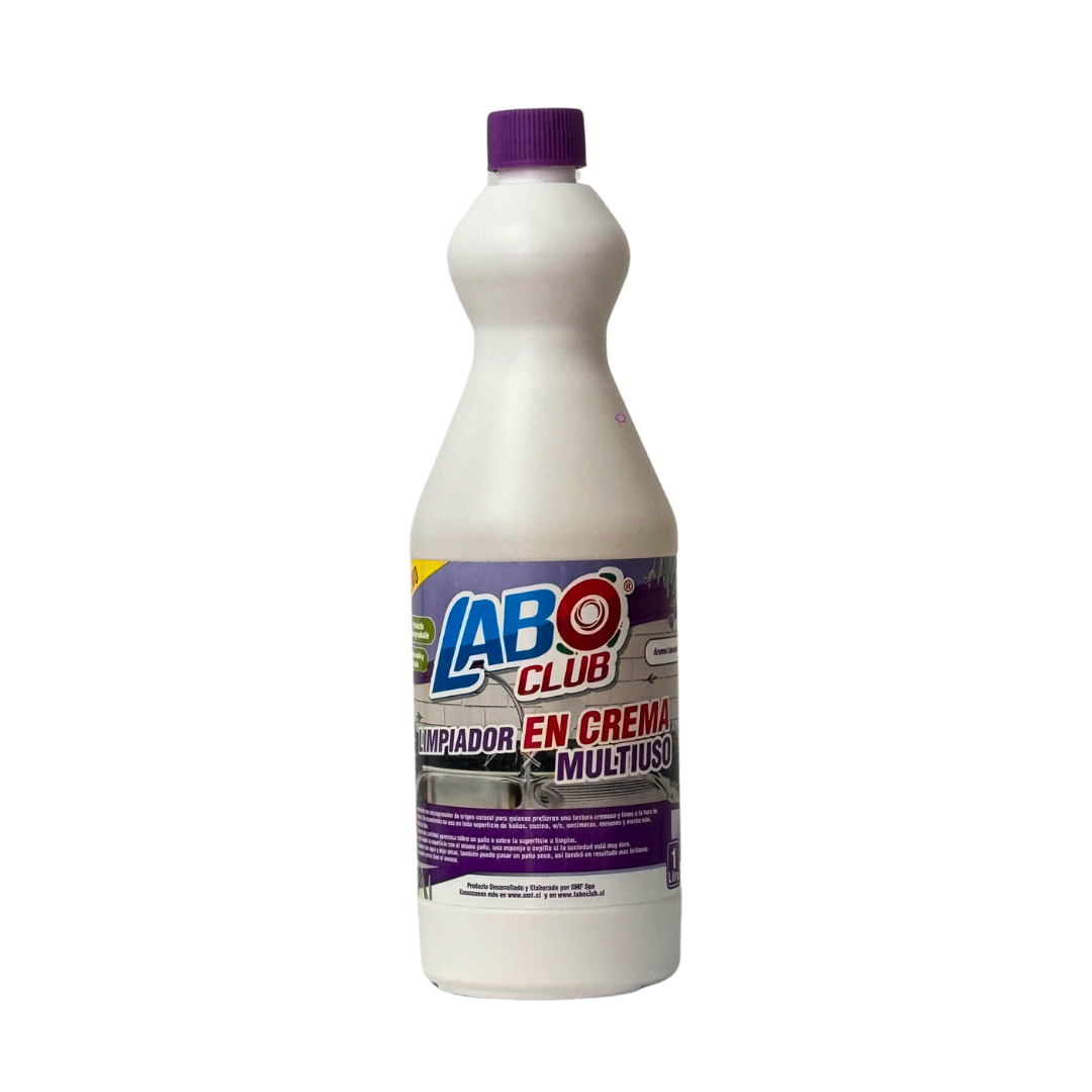 Limpiador en Crema Multiuso 1L