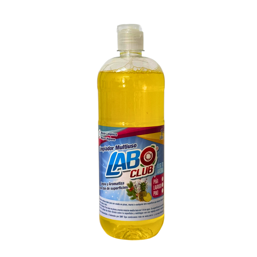 Limpiador Multiuso Piña 1L
