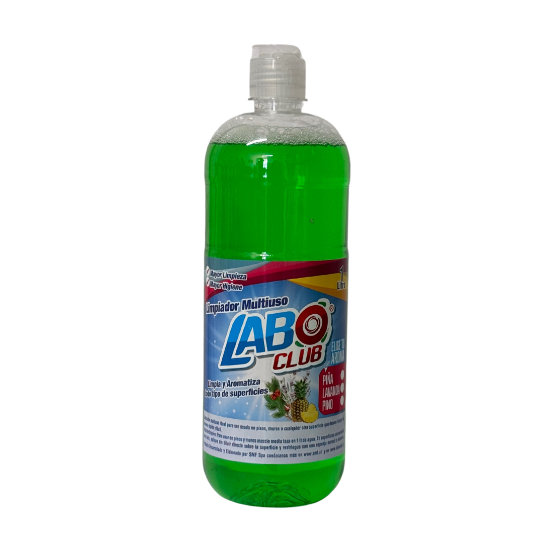 Limpiador Multiuso Pino 1L