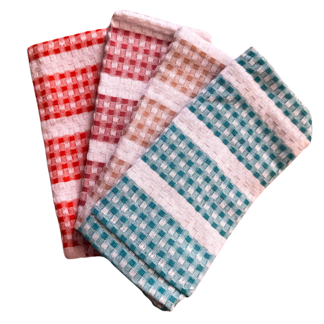 Paños de Cocina x4