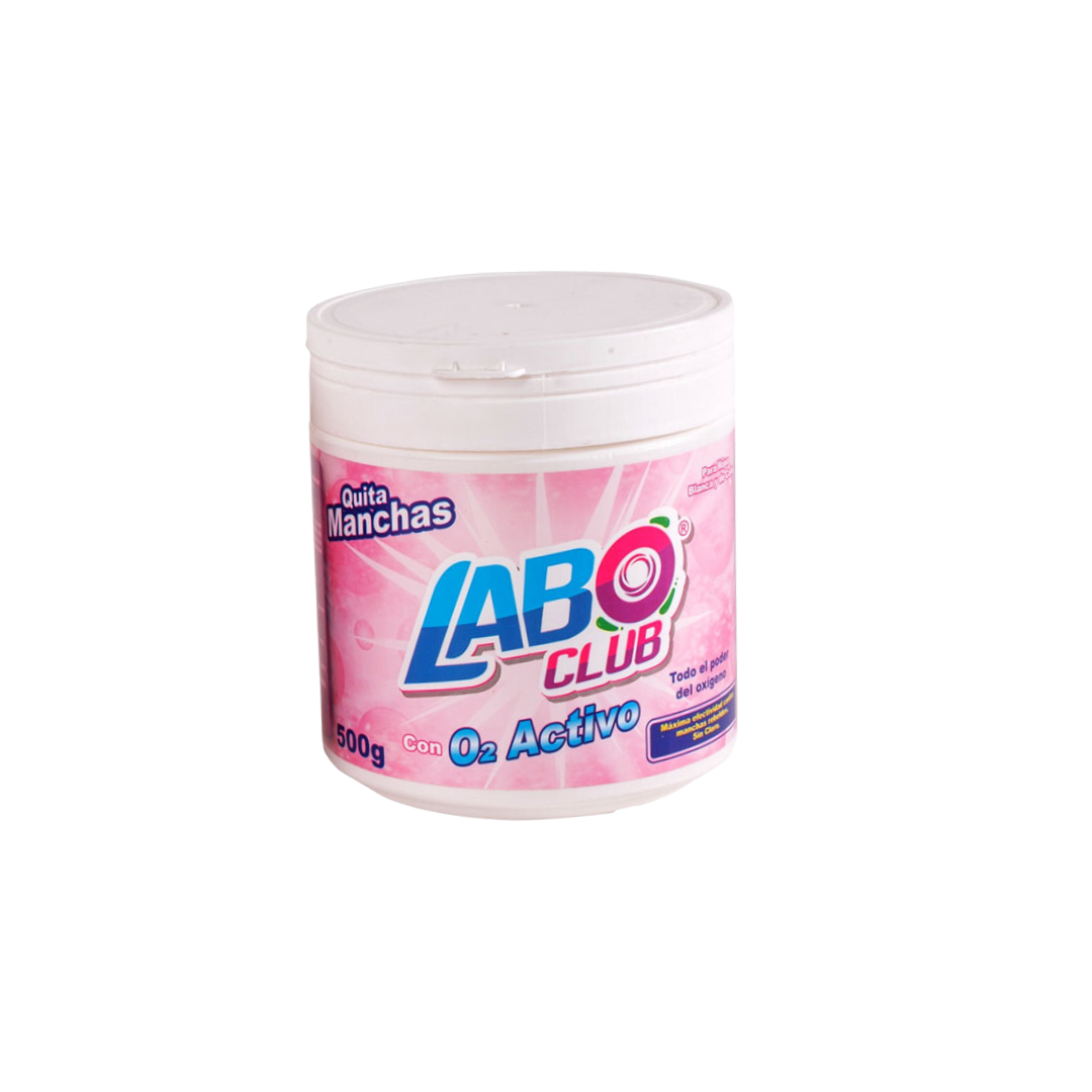 Desmanchador en Polvo con Oxígeno Activo