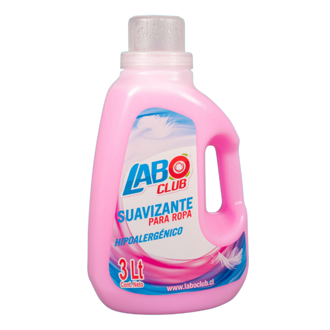 Suavizante Baby Care – Hipoalergénico 3L