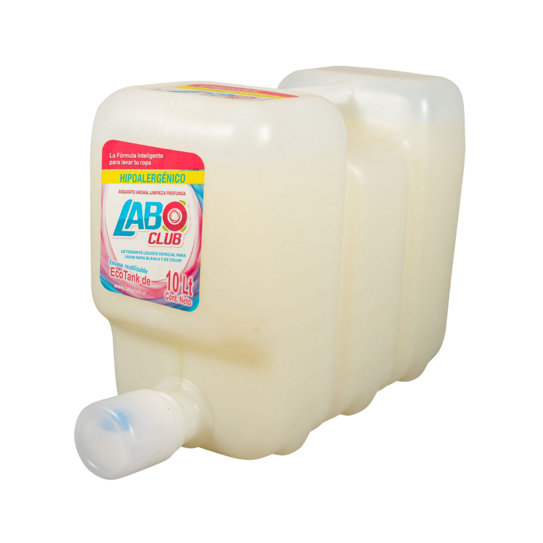 EcoTank Detergente Hipoalergénico 10 LT