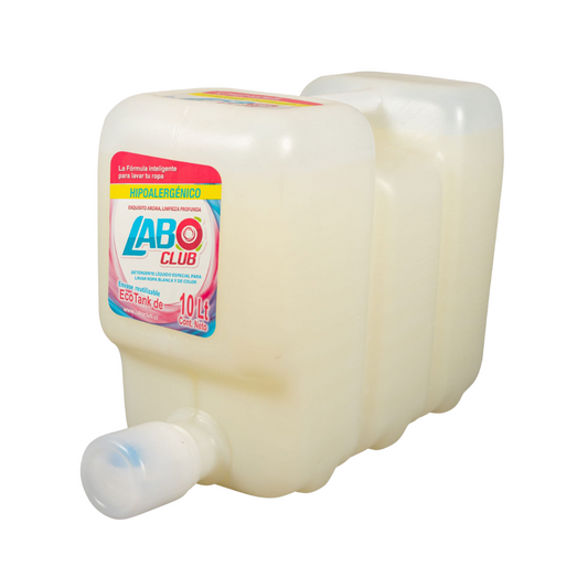 EcoTank Detergente Hipoalergénico 10 LT (1era compra)