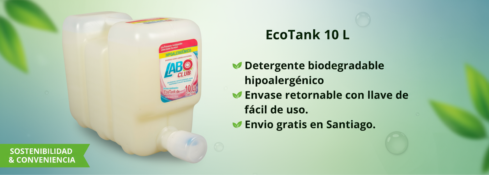 Banner mejorado EcoTank 10L