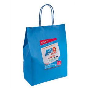 Detergente en polvo / contenido 4 kgs.